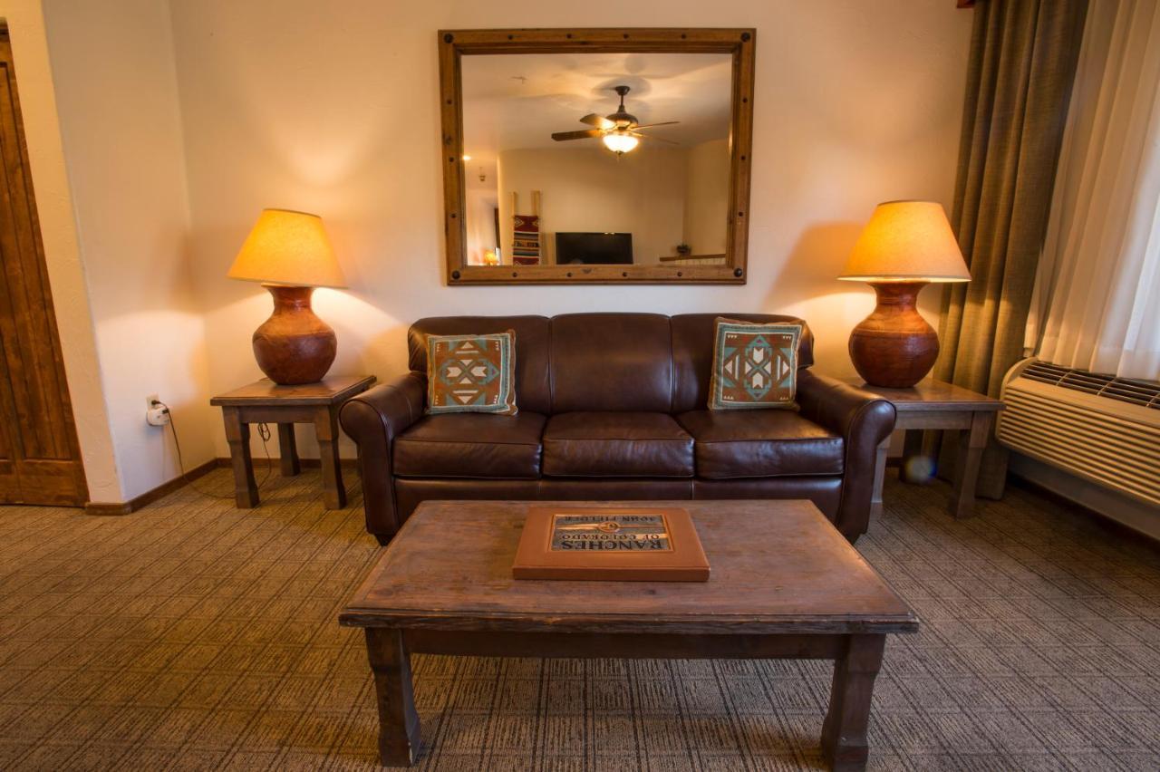 Table Mountain Inn Голден Экстерьер фото